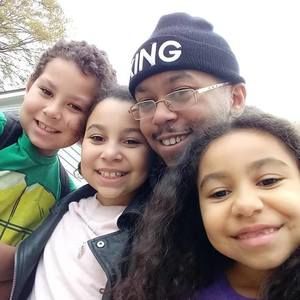 Meet your Posher, Kris